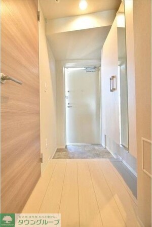 プライマルフロント菊川の物件内観写真